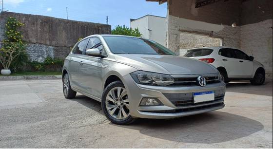 VOLKSWAGEN POLO 1.0 200 TSI HIGHLINE AUTOMÁTICO